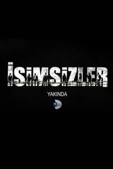 İsimsizler (2017) afişi