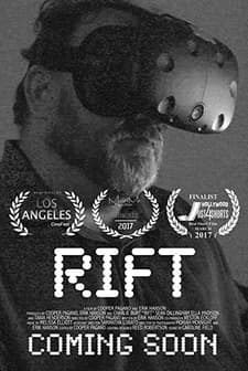 Rökkur (2017) afişi