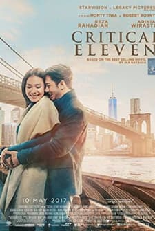 Critical Eleven (2017) afişi