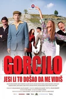 Gorcilo - Jesi li to dosao da me vidis (2015) afişi
