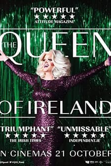 İrlanda Kraliçesi (2015) afişi