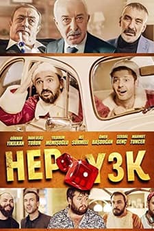 Hep Yek 3 (2019) afişi