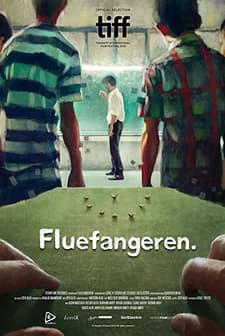 Fluefangeren (2016) afişi