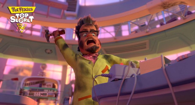 Tamircikler: Gizli Görev fotoğrafı