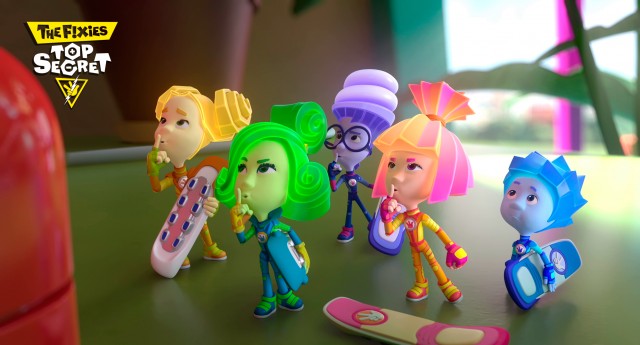 Tamircikler: Gizli Görev fotoğrafı