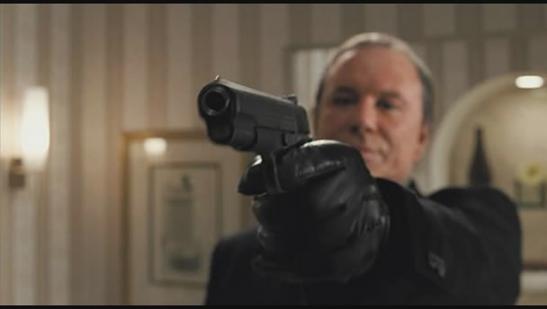 Ölüm Vuruşu Fotoğrafı