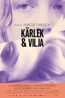 Kärlek & Vilja (2017) afişi