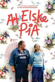 At elske Pia (2017) afişi