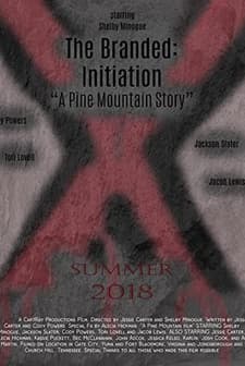 Branded  (2018) afişi