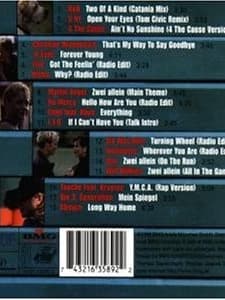 Zwei Allein (1998) afişi