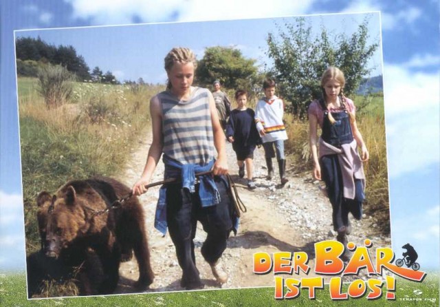 Der Bär ist los Fotoğrafı