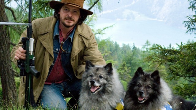 Der Bär ist los fotoğrafı