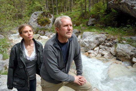 Der Bär ist los fotoğrafı