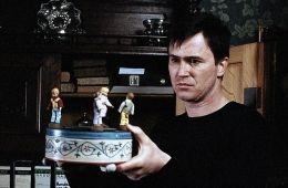 Brennendes Schweigen Fotoğrafı