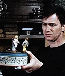 Brennendes Schweigen (2000) afişi