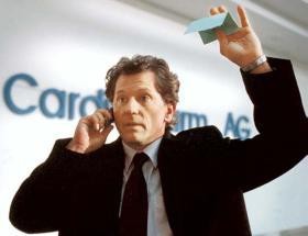 Lottoschein ins Glück Fotoğrafı