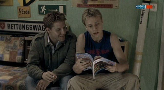 Hallesche Kometen Fotoğrafı