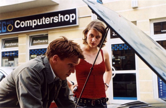 Hallesche Kometen fotoğrafı