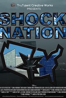 Shock Nation (2017) afişi
