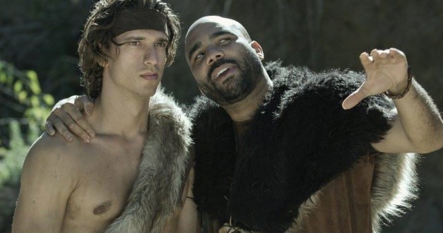 Arg Stairs Fotoğrafı