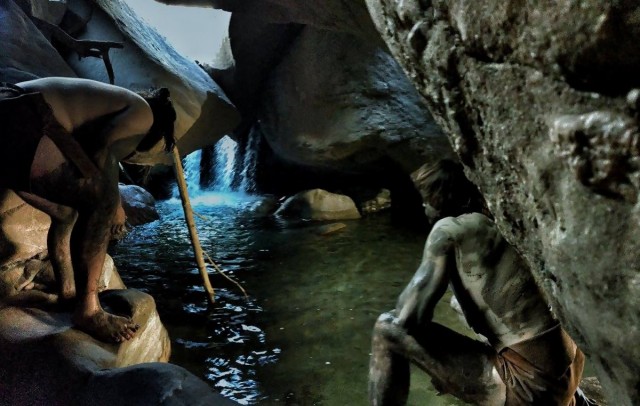 Arg Stairs fotoğrafı