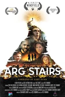 Arg Stairs (2017) afişi