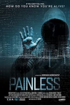 Painless (2017) afişi