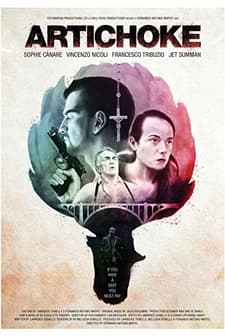 Artichoke (2018) afişi