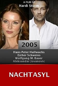 Nachtasyl  (2005) afişi