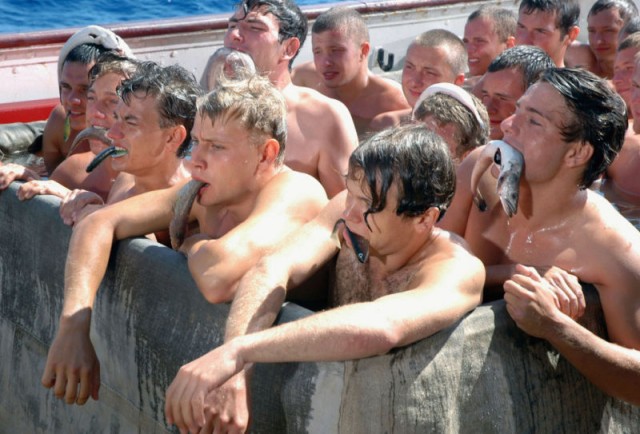 Der Untergang der Pamir Fotoğrafı