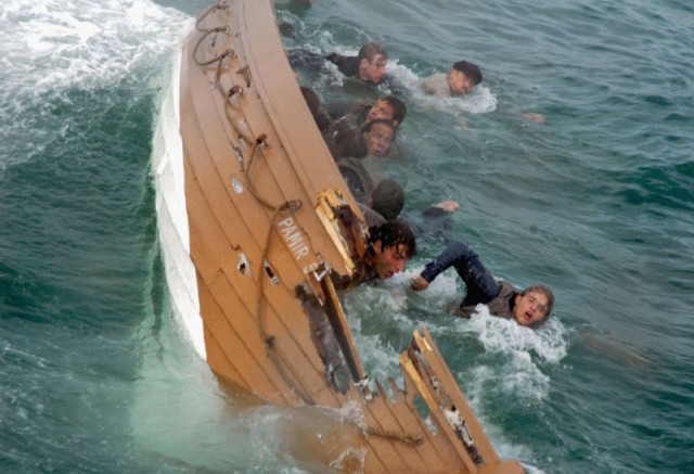 Der Untergang der Pamir Fotoğrafı