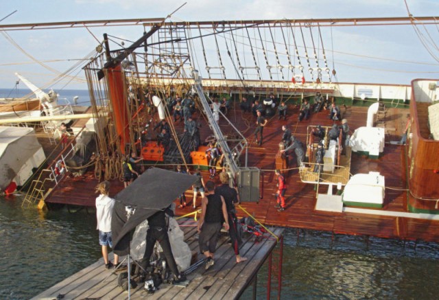 Der Untergang der Pamir fotoğrafı