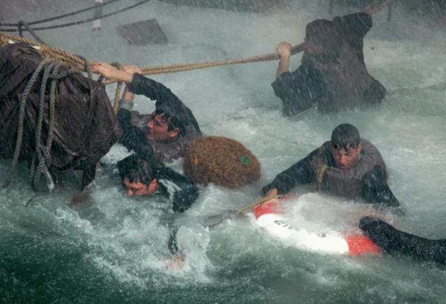 Der Untergang der Pamir Fotoğrafı