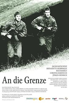 An die Grenze (2007) afişi