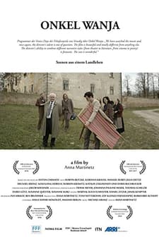 Onkel Wanja (2017) afişi