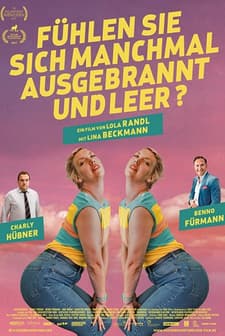 Fühlen Sie sich manchmal ausgebrannt und leer? (2017) afişi
