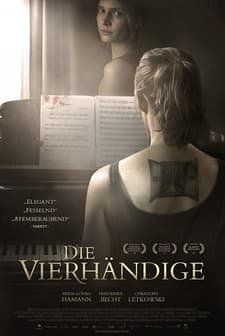 Die Vierhändige (2017) afişi
