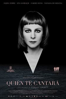 Quién te cantará (2018) afişi