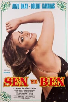 Sen Ve Ben (1977) afişi