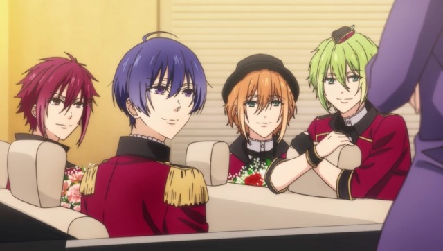 Marginal#4: Kiss kara Tsukuru Big Bang Fotoğrafı