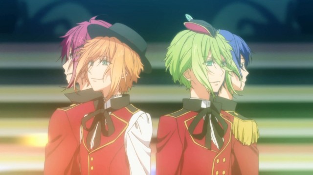 Marginal#4: Kiss kara Tsukuru Big Bang Fotoğrafı