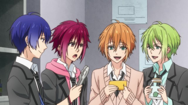 Marginal#4: Kiss kara Tsukuru Big Bang Fotoğrafı