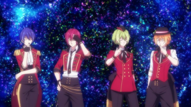 Marginal#4: Kiss kara Tsukuru Big Bang Fotoğrafı