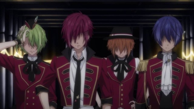 Marginal#4: Kiss kara Tsukuru Big Bang Fotoğrafı