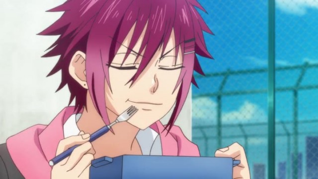 Marginal#4: Kiss kara Tsukuru Big Bang fotoğrafı