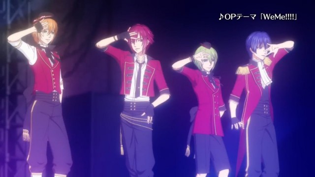 Marginal#4: Kiss kara Tsukuru Big Bang Fotoğrafı