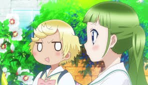 Piace: Watashi no Italian Fotoğrafı