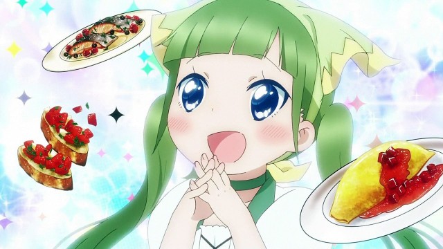 Piace: Watashi no Italian Fotoğrafı