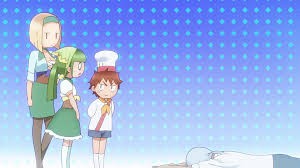 Piace: Watashi no Italian Fotoğrafı