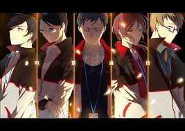 Quan Zhi Gao Shou Fotoğrafı